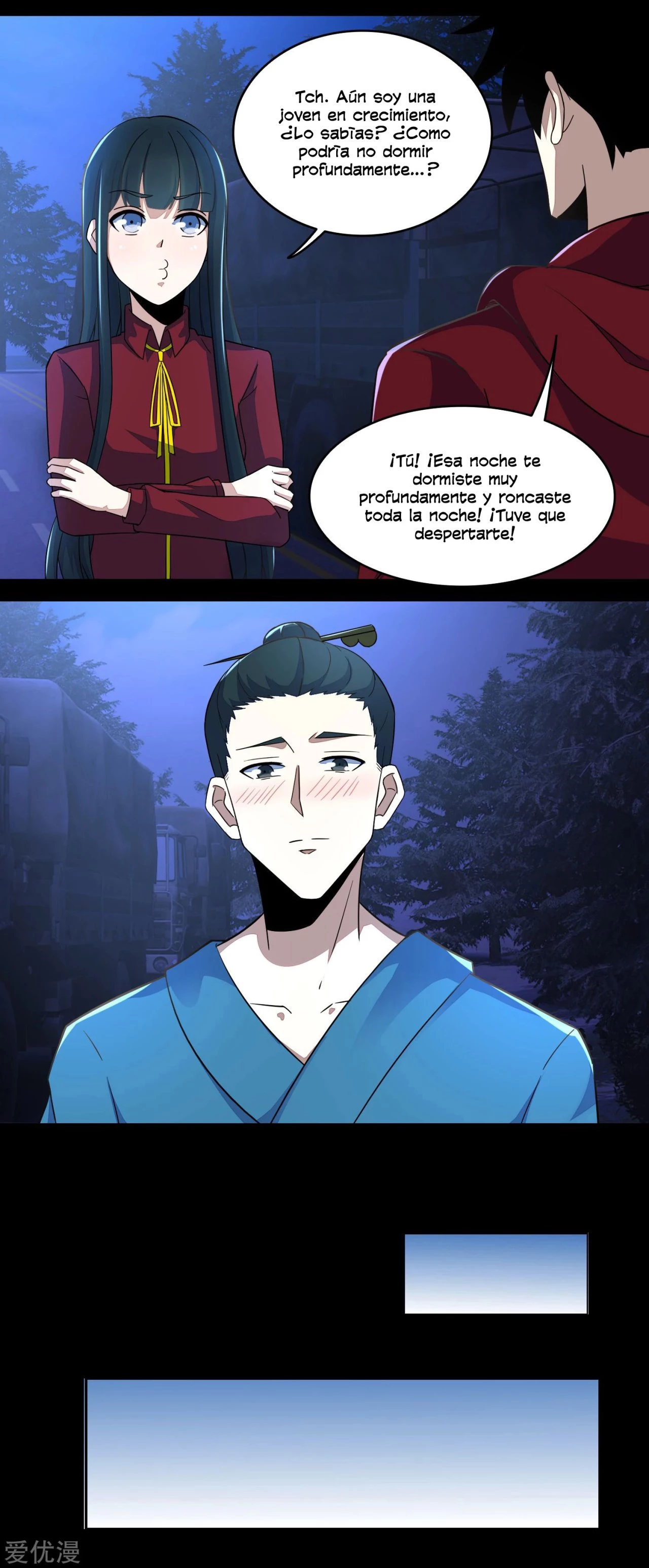 El rey del apocalipsis > Capitulo 97 > Page 81